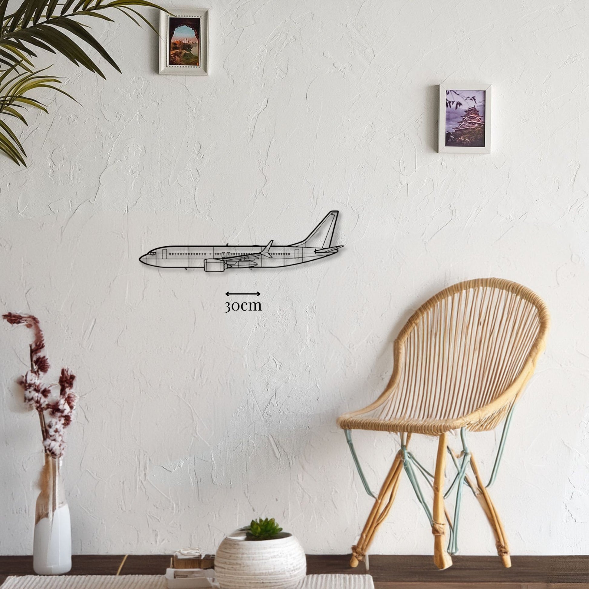 Petite décoration murale 737