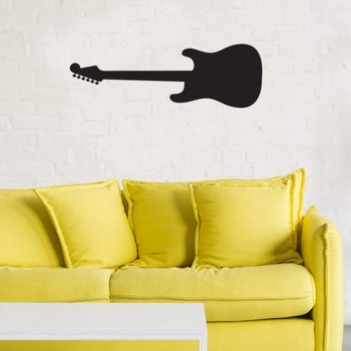 Guitare Déco Mur